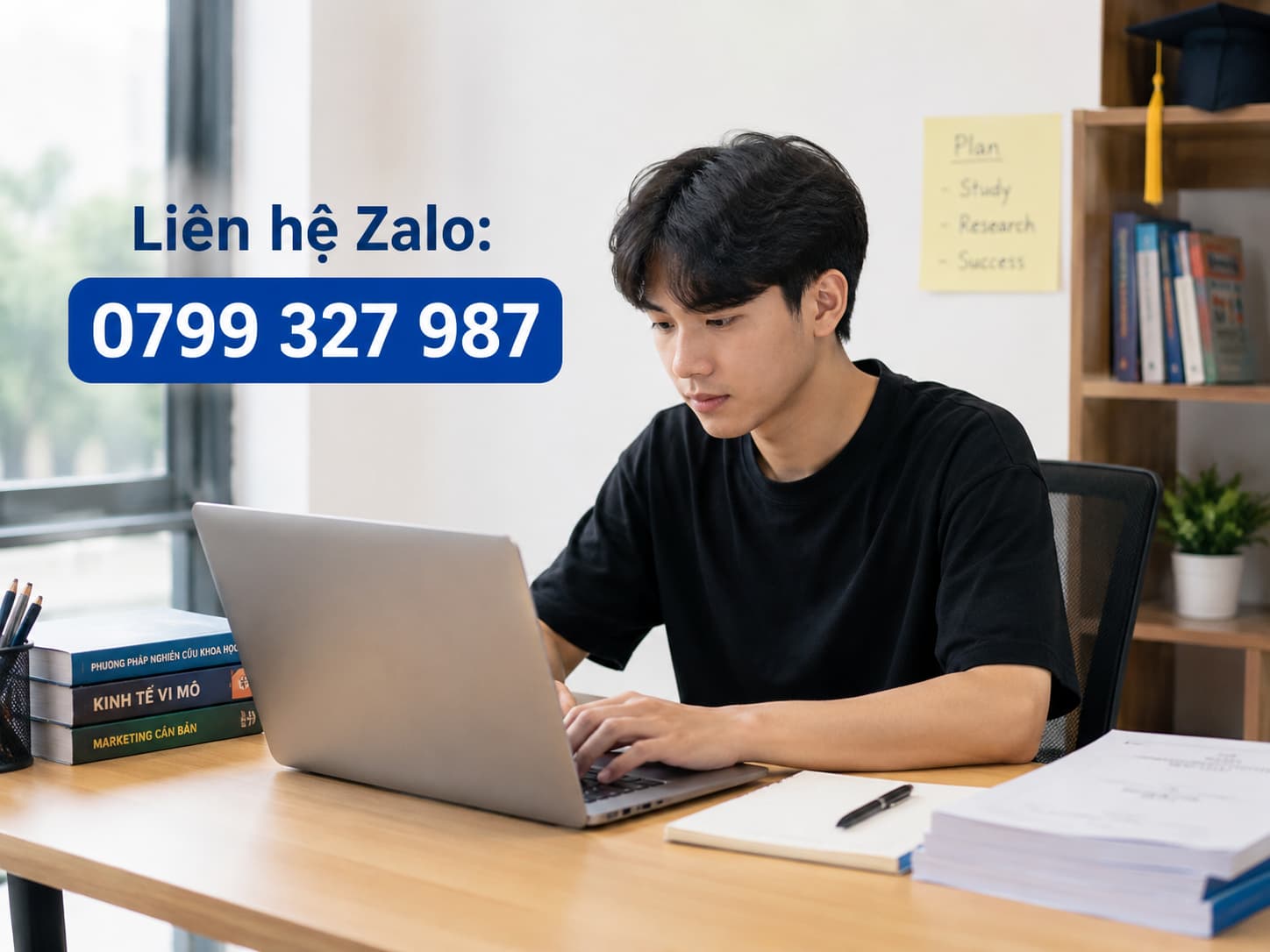 Dịch vụ viết thuê luận văn thạc sĩ uy tín
