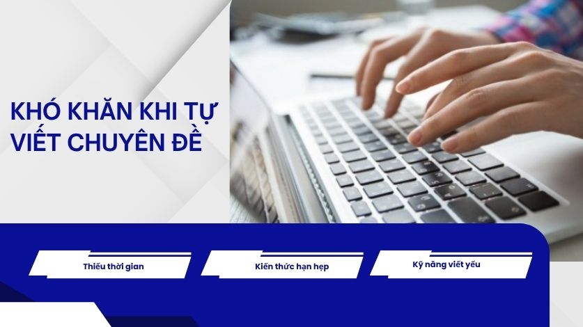 Dịch vụ viết thuê chuyên đề tại viethueontime