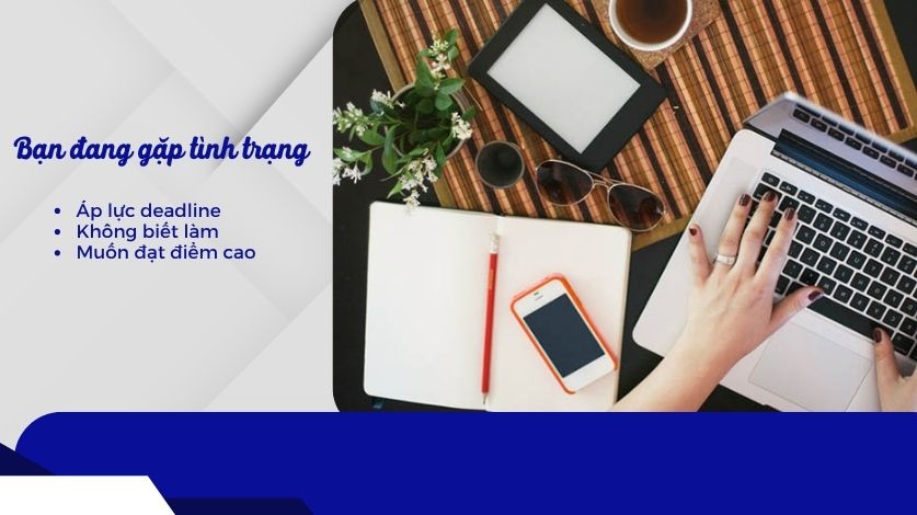 Dịch vụ viết thuê tiểu luận tại viethueontime