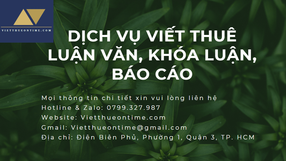 Dịch vụ viết thuê Ontime