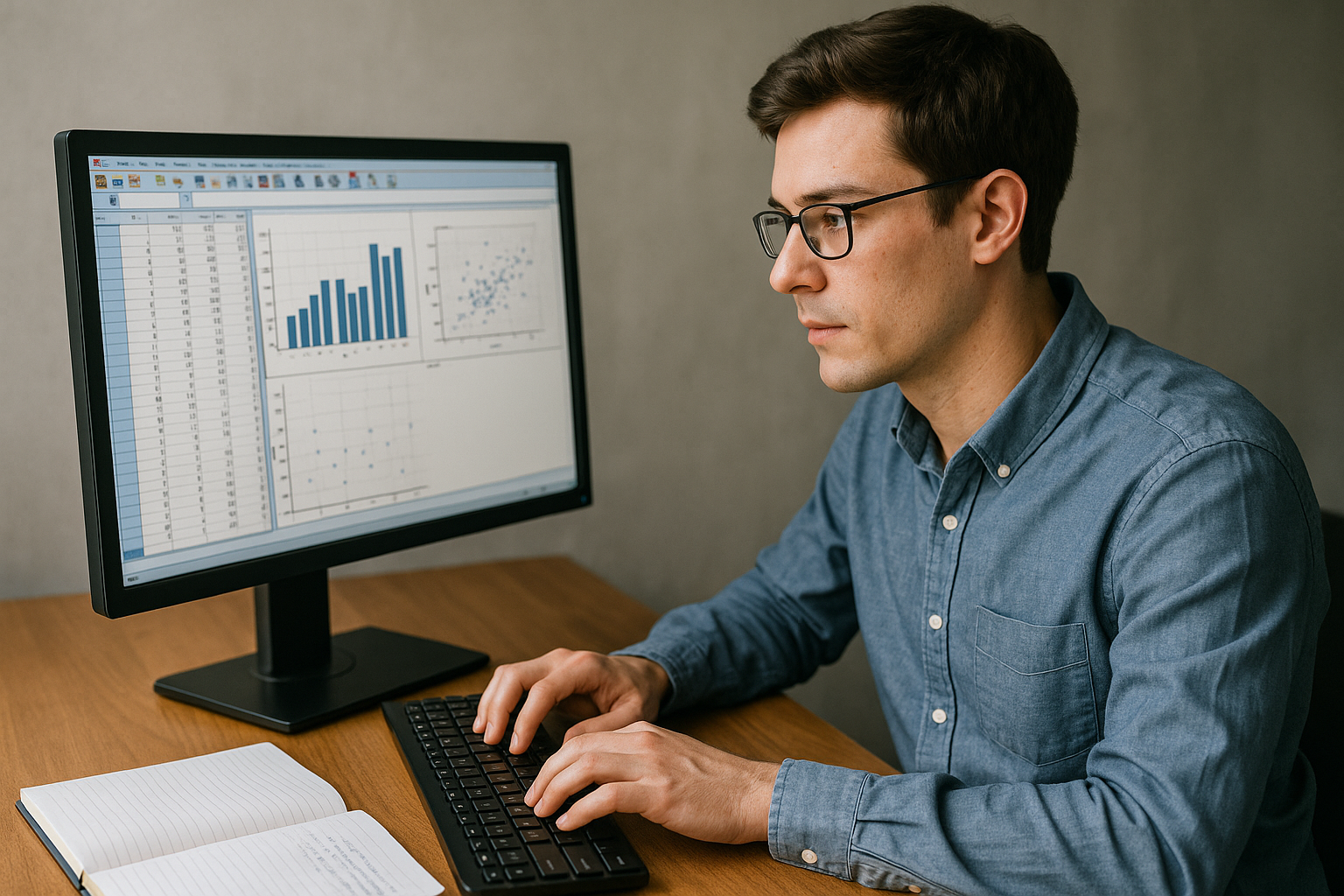 Cách Viết Khóa Luận Có Chạy SPSS