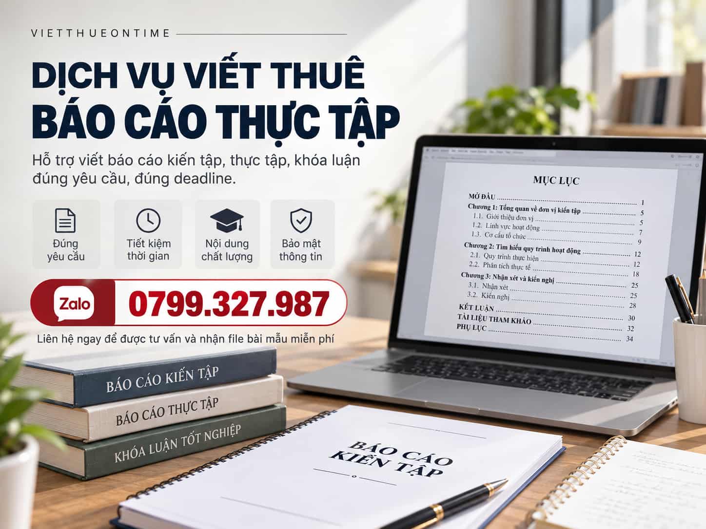 Mẫu Báo Cáo Kiến Tập